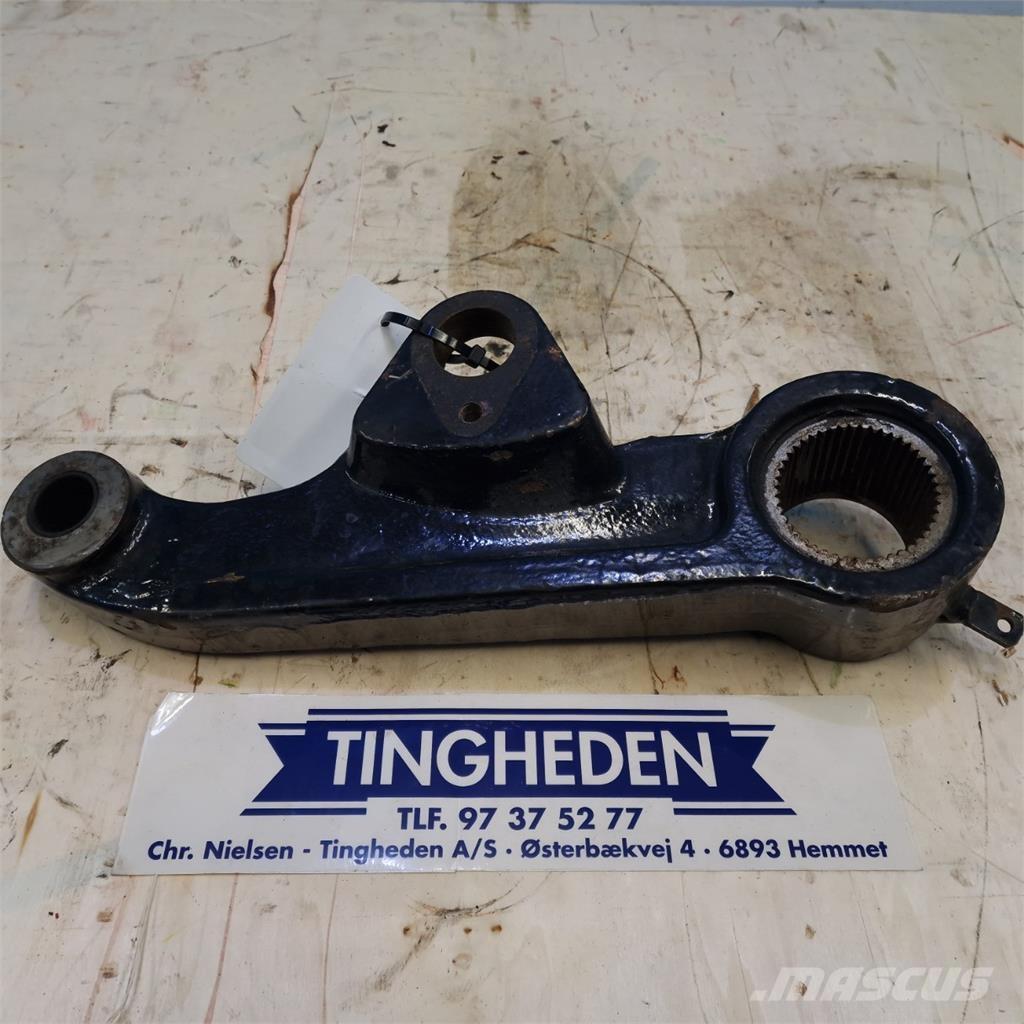 CASE Maxxum 130 Andet tilbehør til traktorer