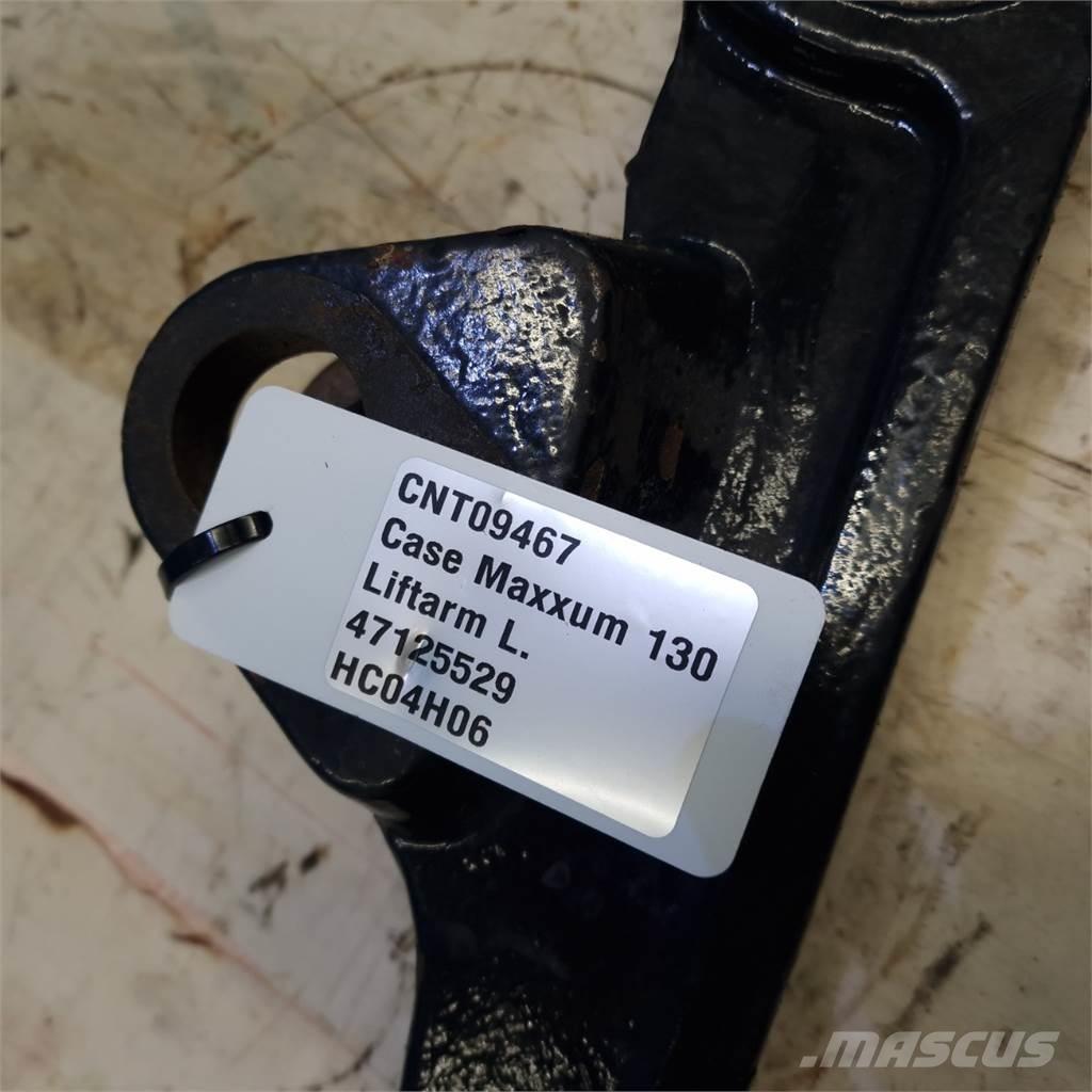 CASE Maxxum 130 Andet tilbehør til traktorer