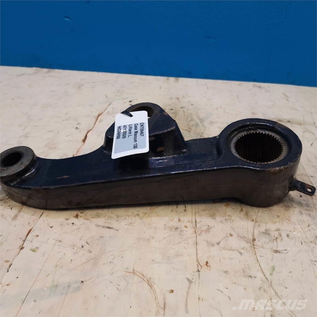 CASE Maxxum 130 Andet tilbehør til traktorer