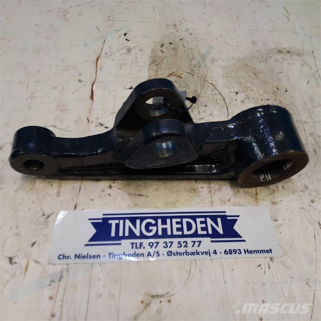 CASE Maxxum 130 Andet tilbehør til traktorer