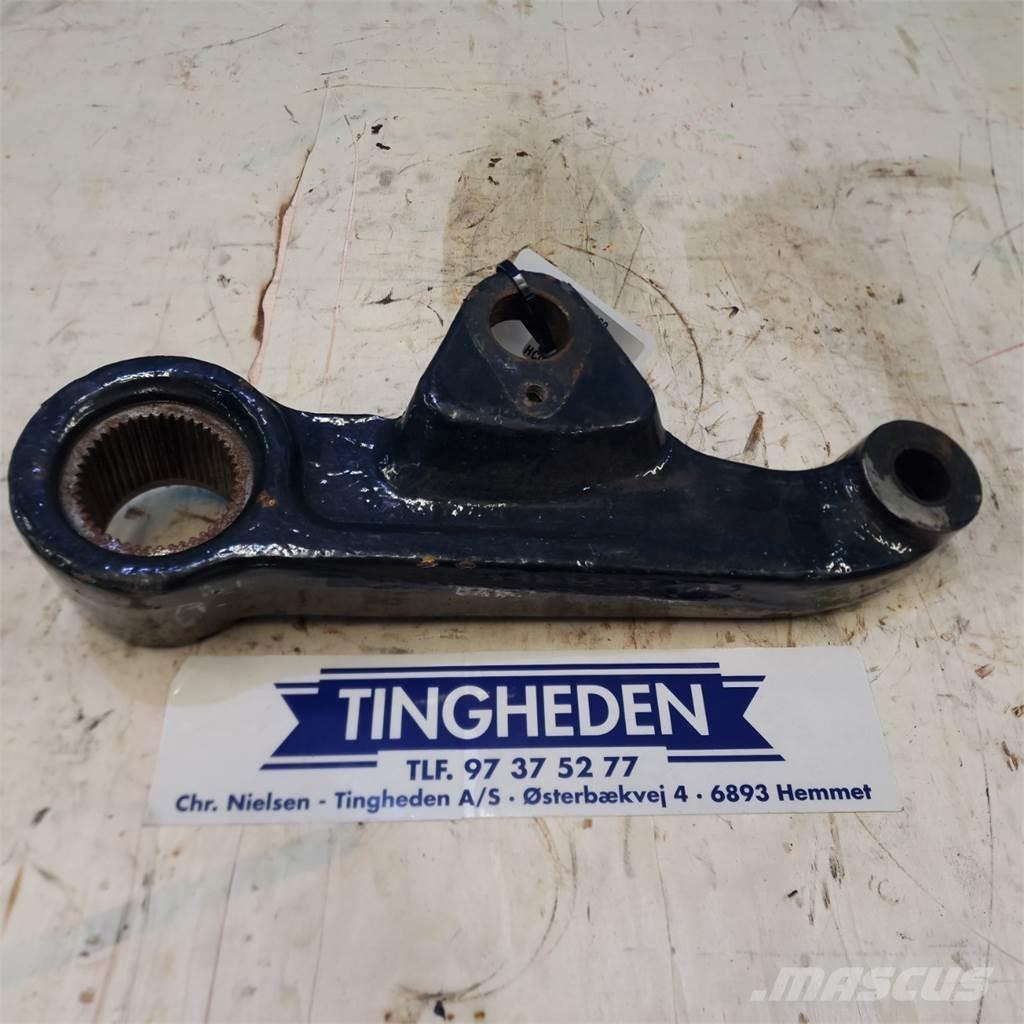 CASE Maxxum 130 Andet tilbehør til traktorer