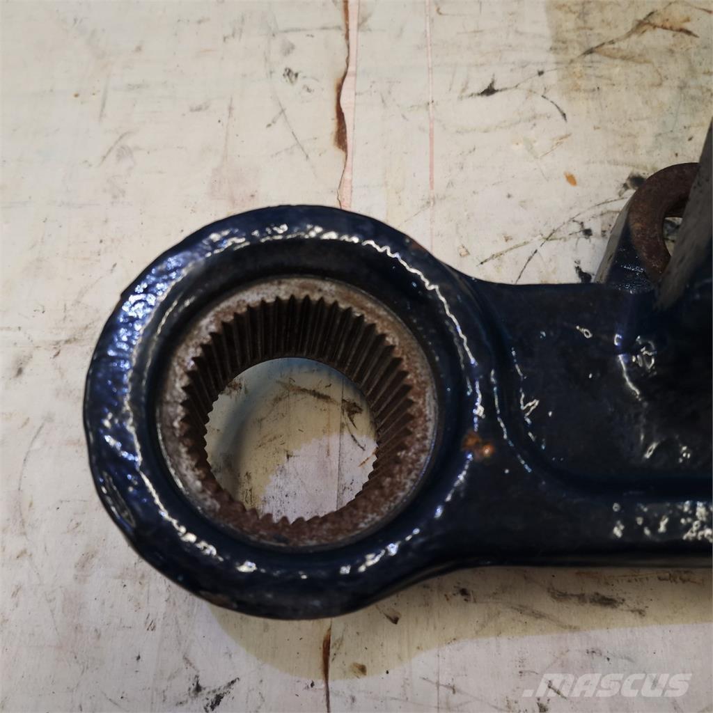 CASE Maxxum 130 Andet tilbehør til traktorer