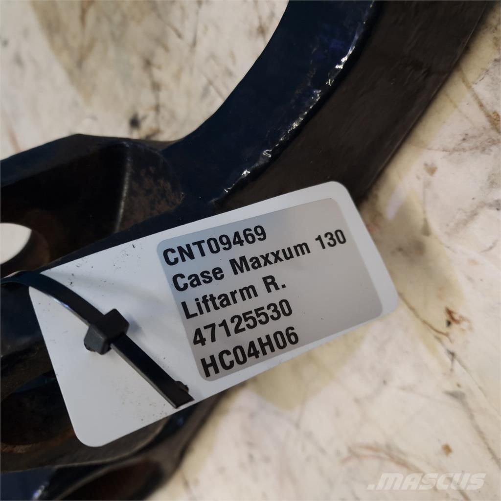 CASE Maxxum 130 Andet tilbehør til traktorer