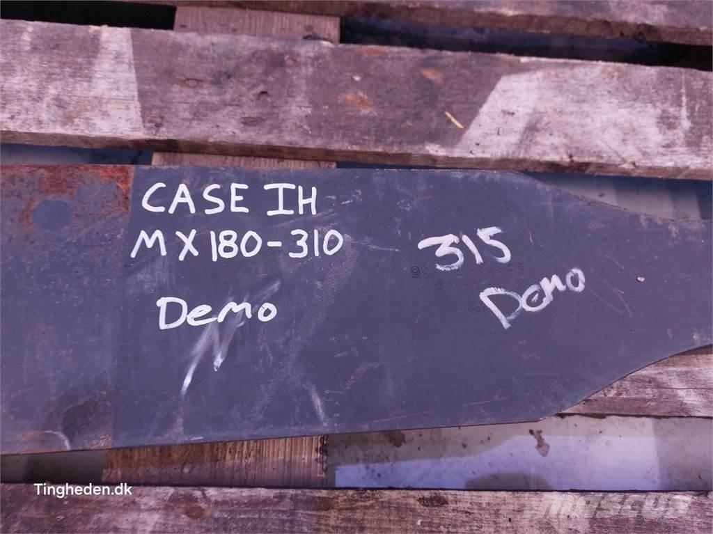 CASE MX180 Andet tilbehør til traktorer