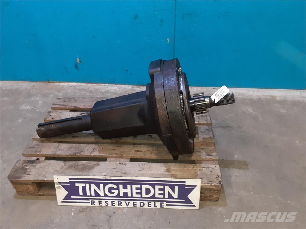 CASE MX285 Andet tilbehør til traktorer