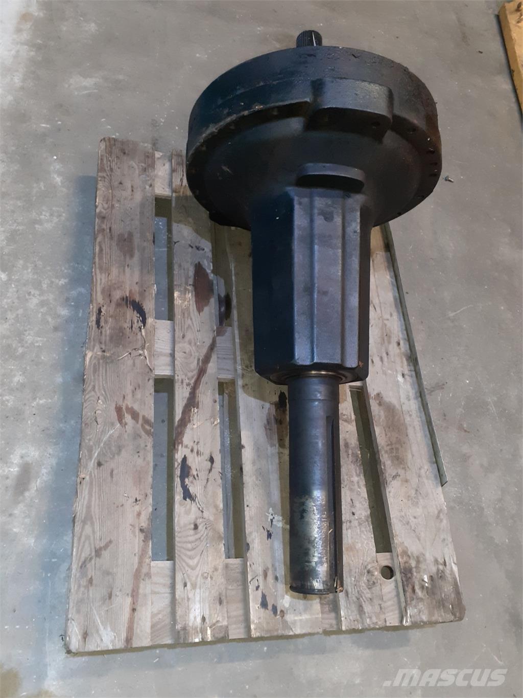 CASE MX285 Andet tilbehør til traktorer