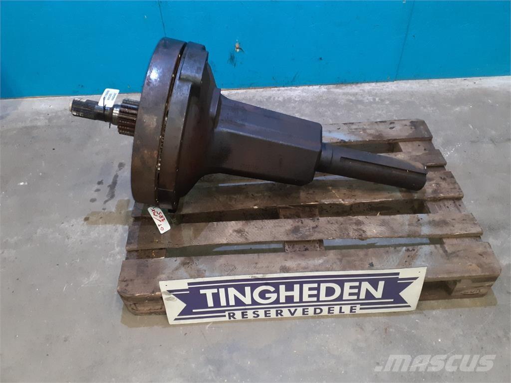 CASE MX285 Andet tilbehør til traktorer