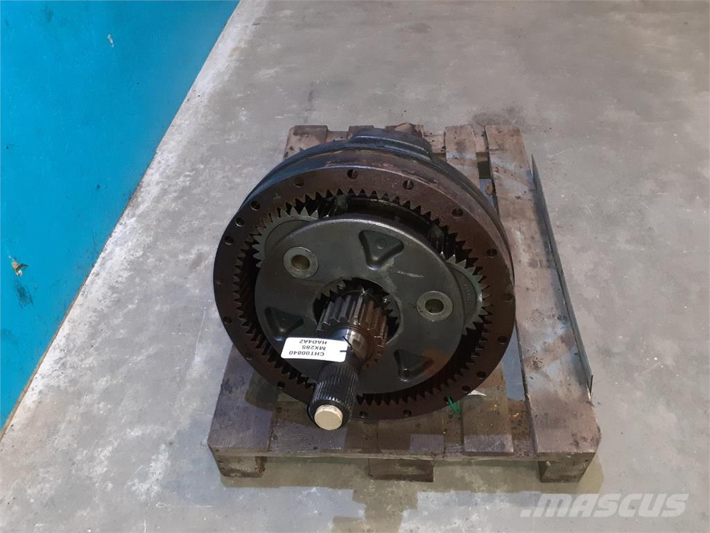 CASE MX285 Andet tilbehør til traktorer