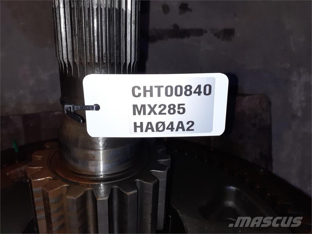 CASE MX285 Andet tilbehør til traktorer