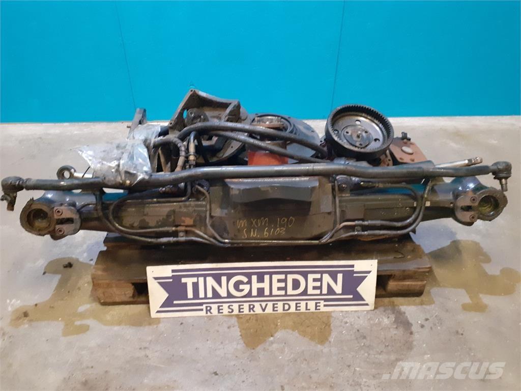 CASE MXM 190 Andet tilbehør til traktorer