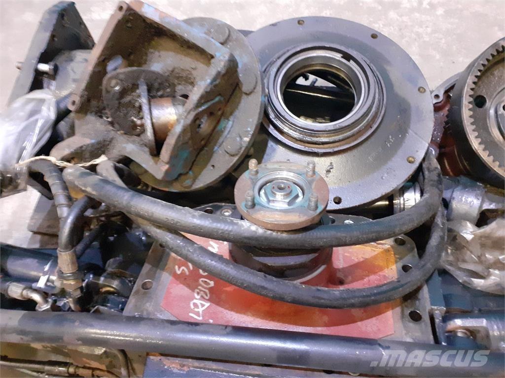 CASE MXM 190 Andet tilbehør til traktorer