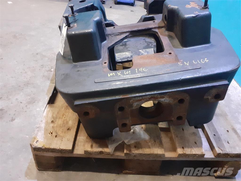 CASE MXM 190 Andet tilbehør til traktorer