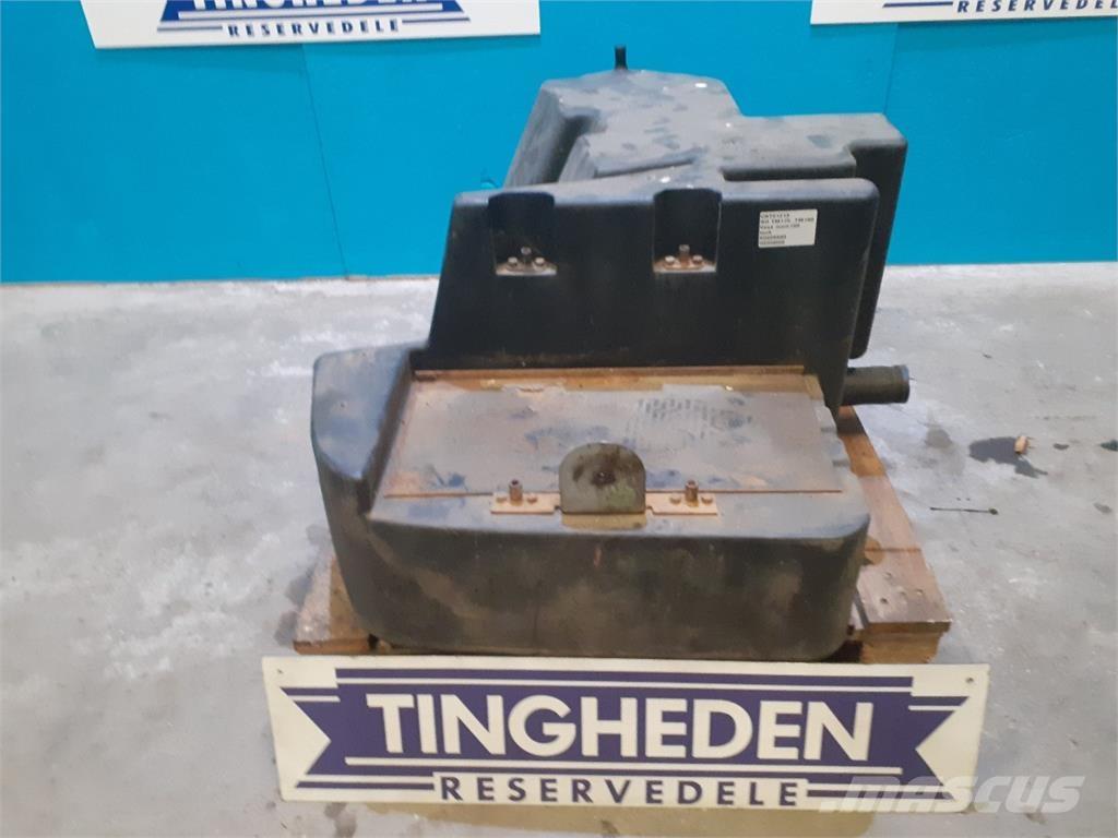 CASE MXM 190 Andet tilbehør til traktorer