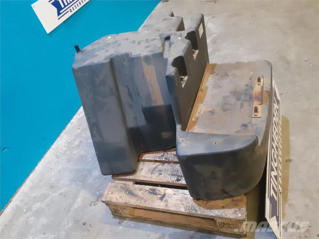 CASE MXM 190 Andet tilbehør til traktorer