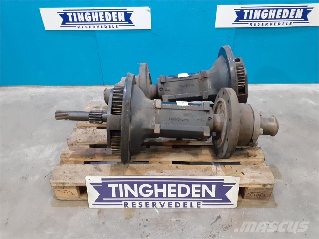 CASE MXM 190 Andet tilbehør til traktorer