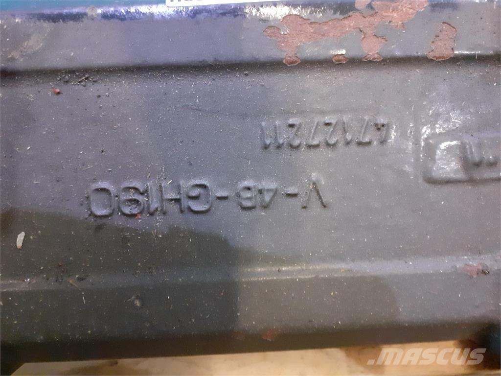 CASE MXM 190 Andet tilbehør til traktorer