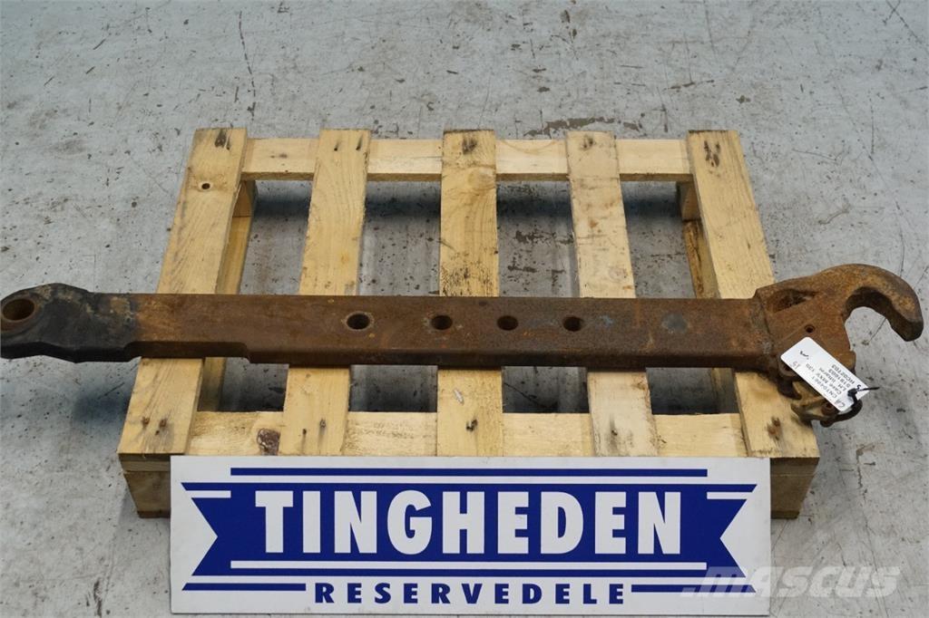 CASE MXU 135 Andet tilbehør til traktorer