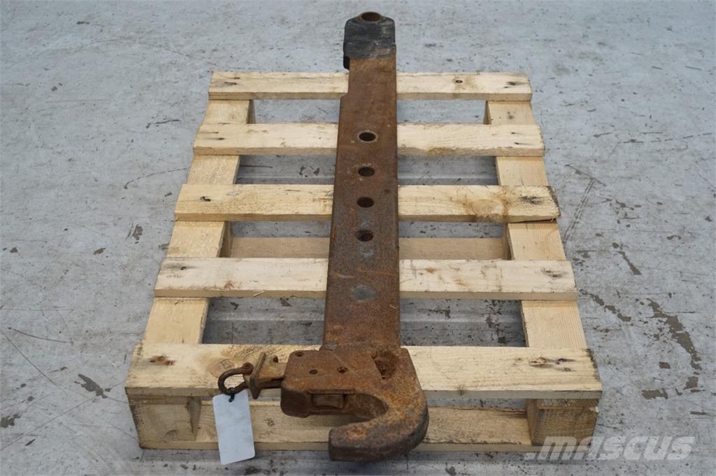 CASE MXU 135 Andet tilbehør til traktorer