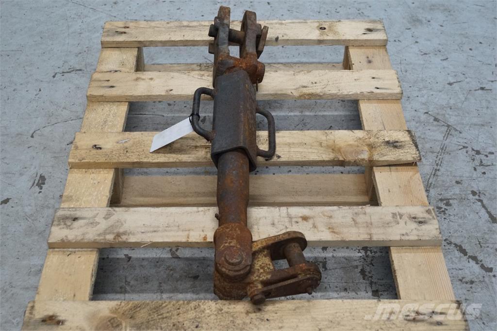 CASE MXU 135 Andet tilbehør til traktorer