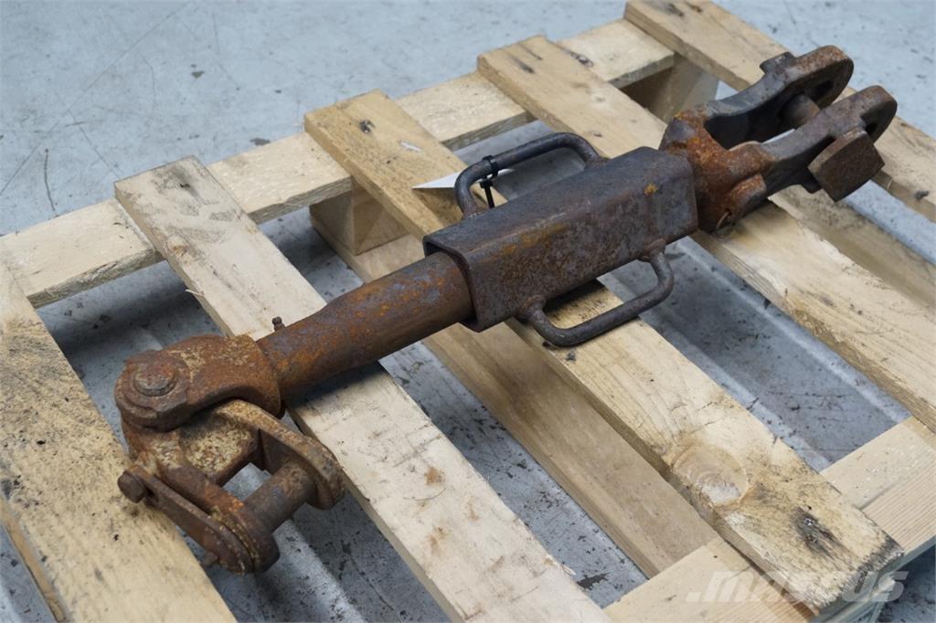 CASE MXU 135 Andet tilbehør til traktorer