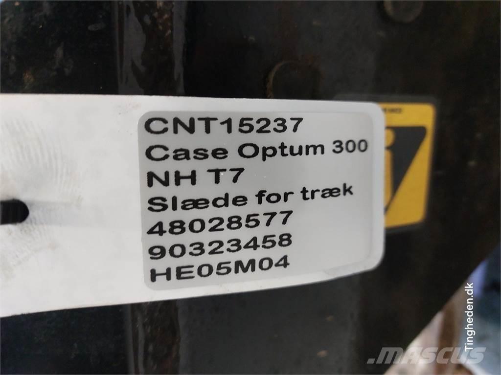 CASE Optum 300 Andet tilbehør til traktorer