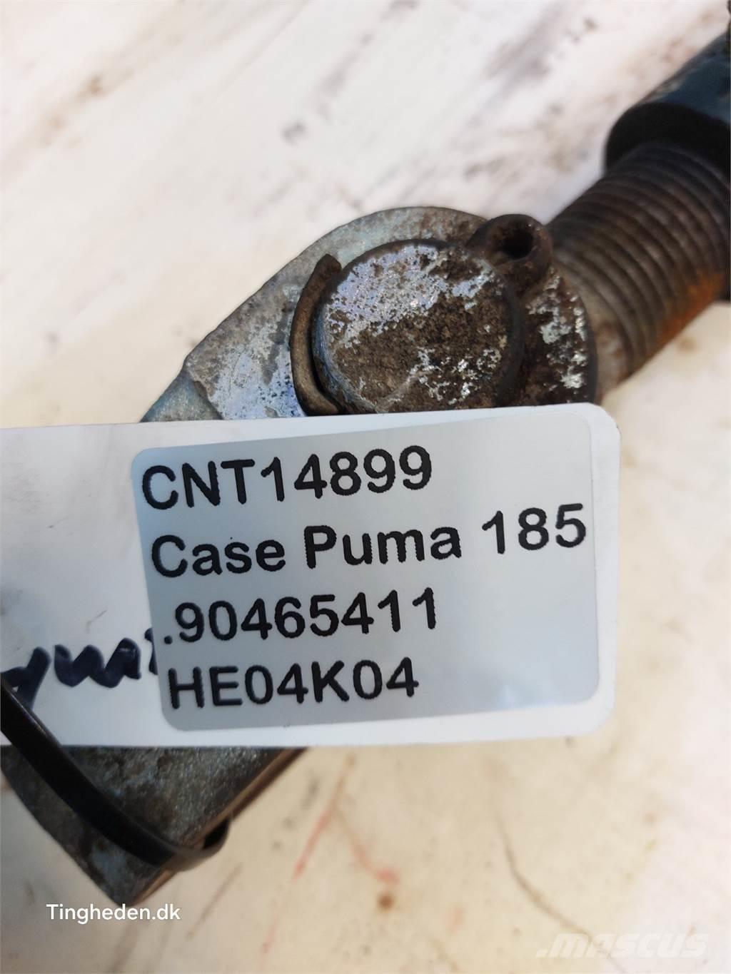 CASE Puma 185 Andet tilbehør til traktorer