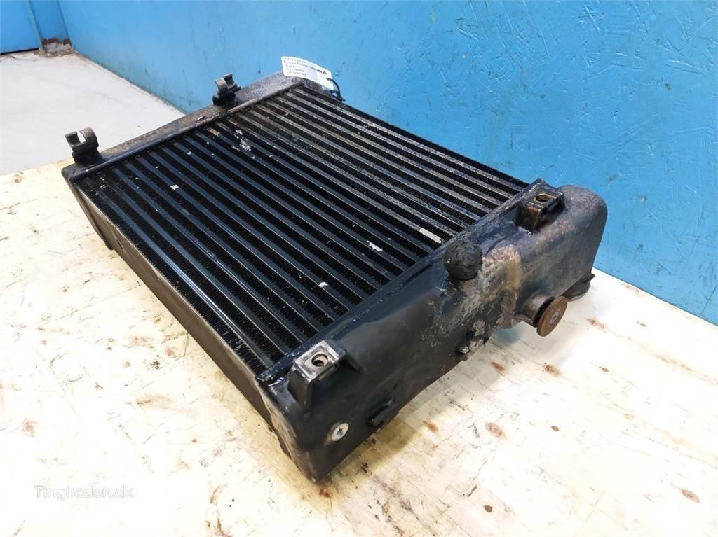 CASE Puma 185 Radiatorer