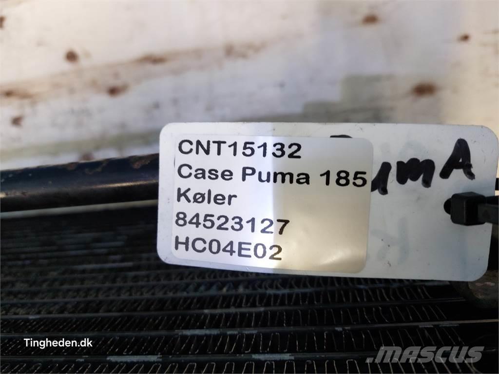 CASE Puma 185 Radiatorer