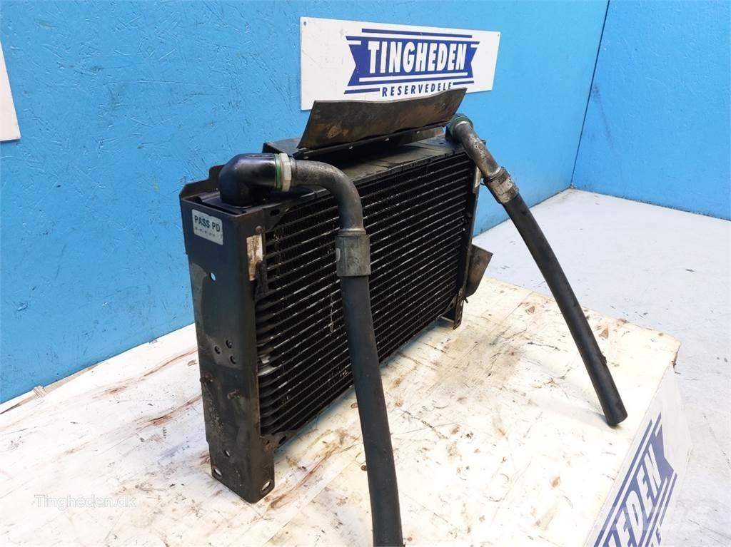 CASE Puma 185 Radiatorer