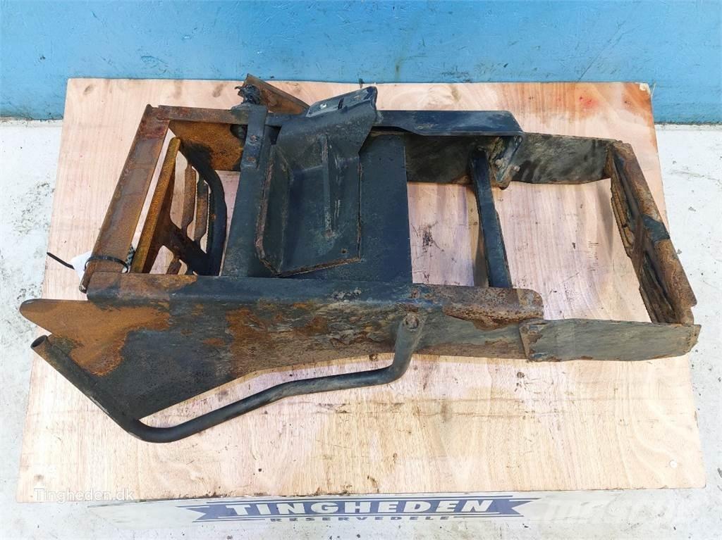 CASE Puma 185 Kabiner og interiør