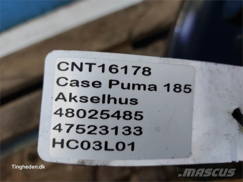 CASE Puma 185 Andet tilbehør til traktorer