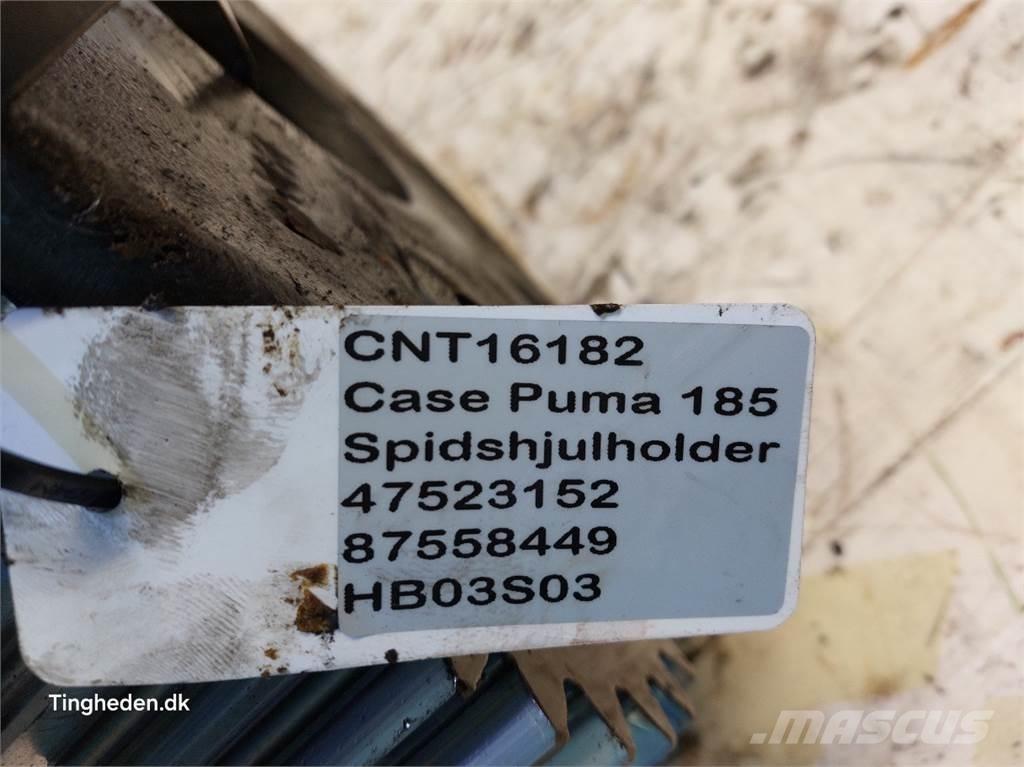 CASE Puma 185 Andet tilbehør til traktorer