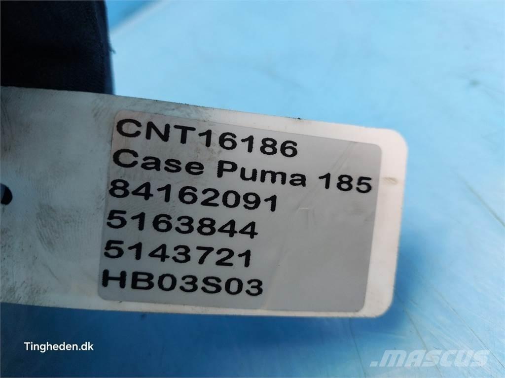 CASE Puma 185 Gear