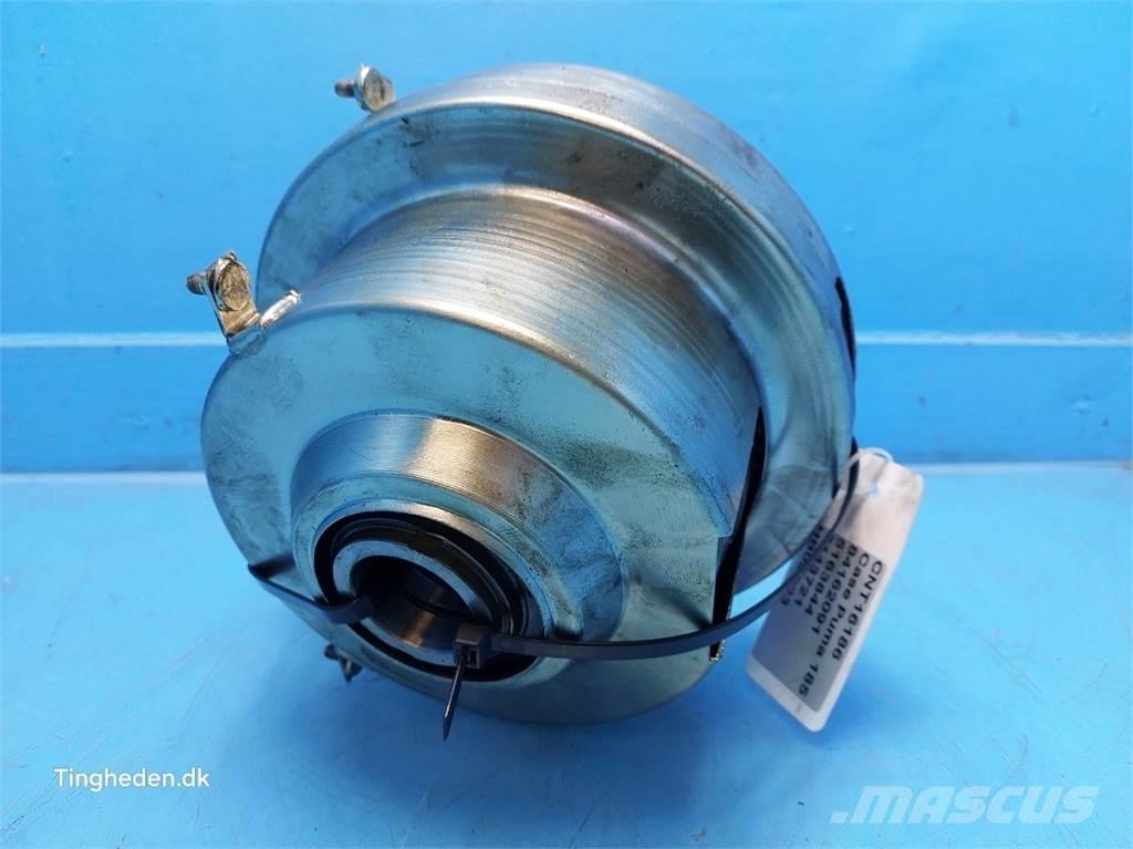CASE Puma 185 Gear