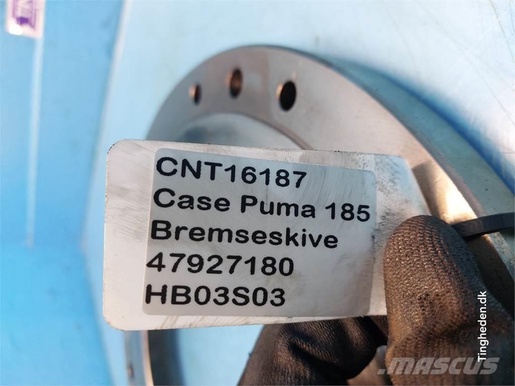 CASE Puma 185 Gear