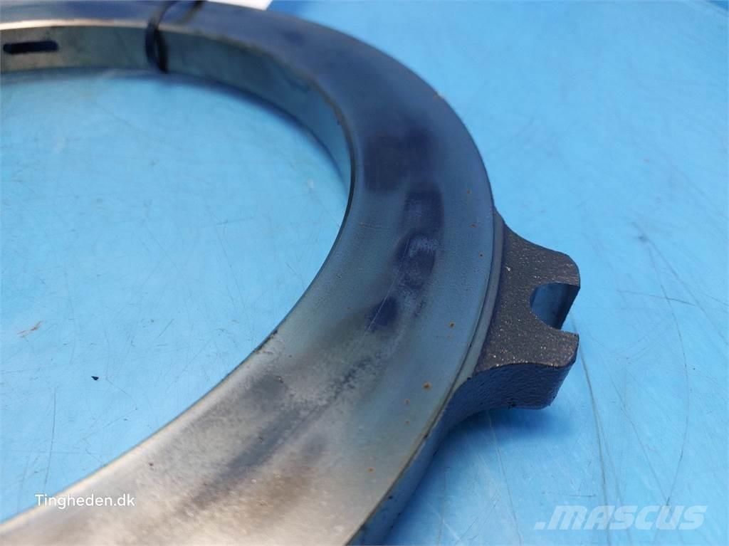 CASE Puma 185 Gear