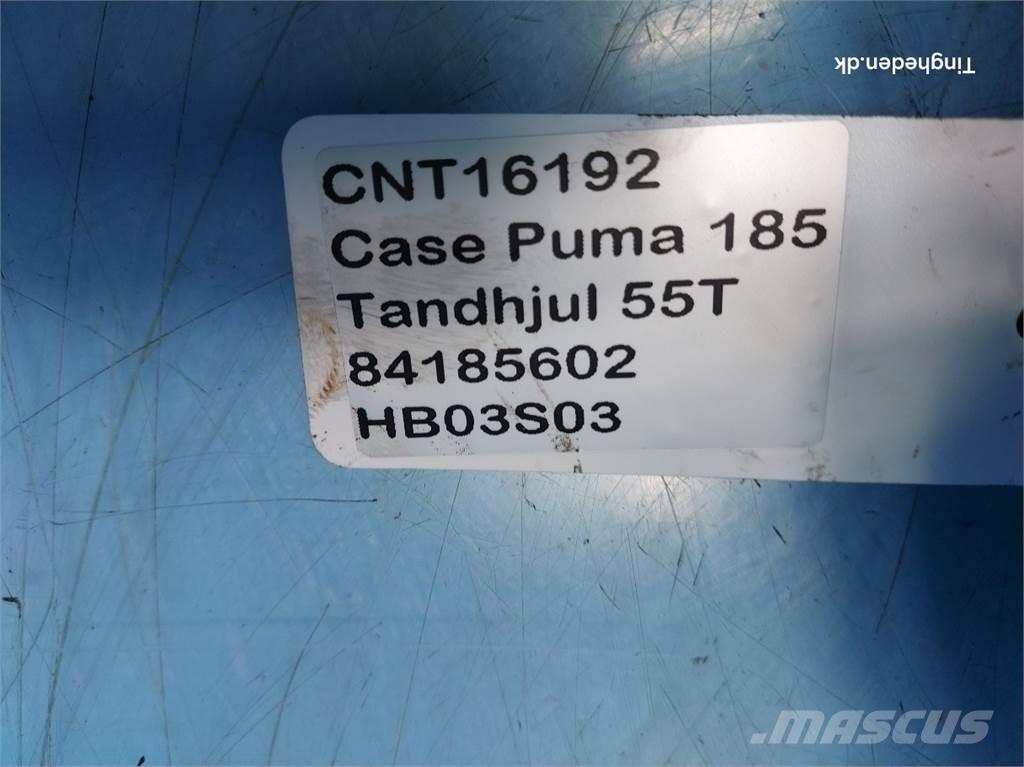 CASE Puma 185 Gear