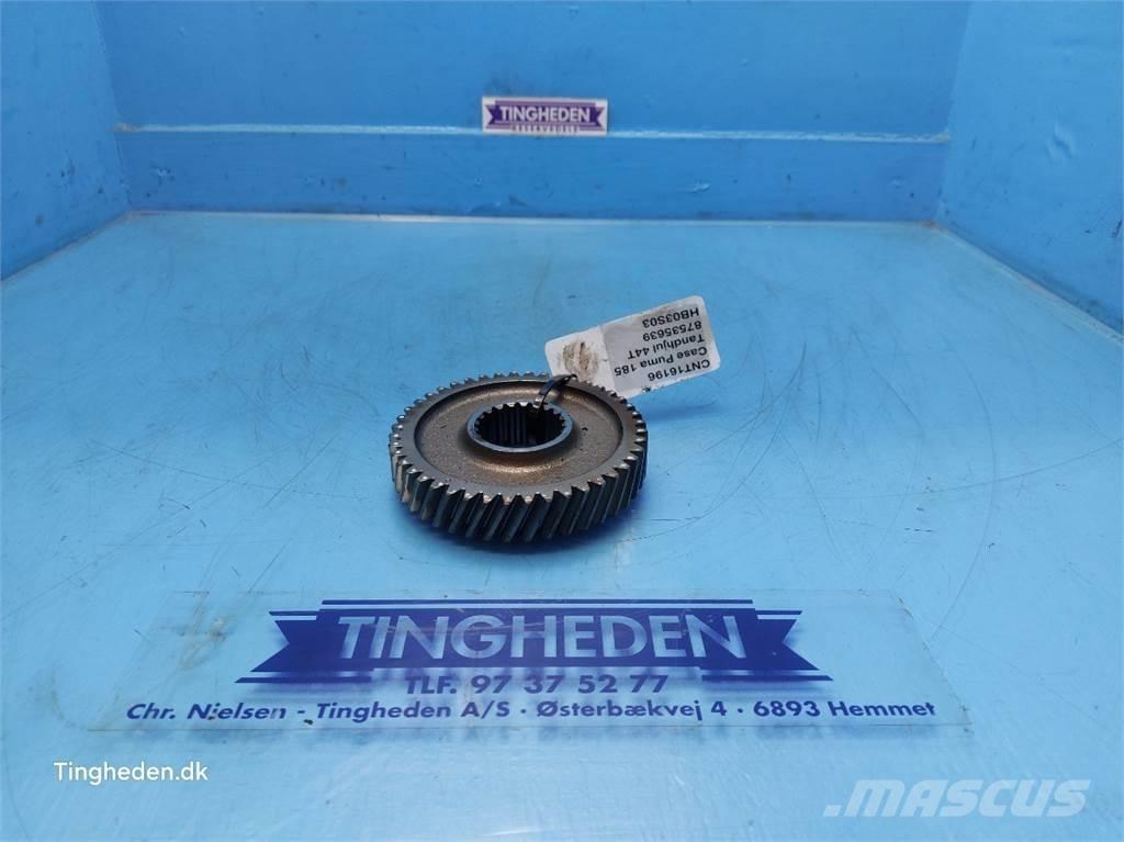 CASE Puma 185 Gear