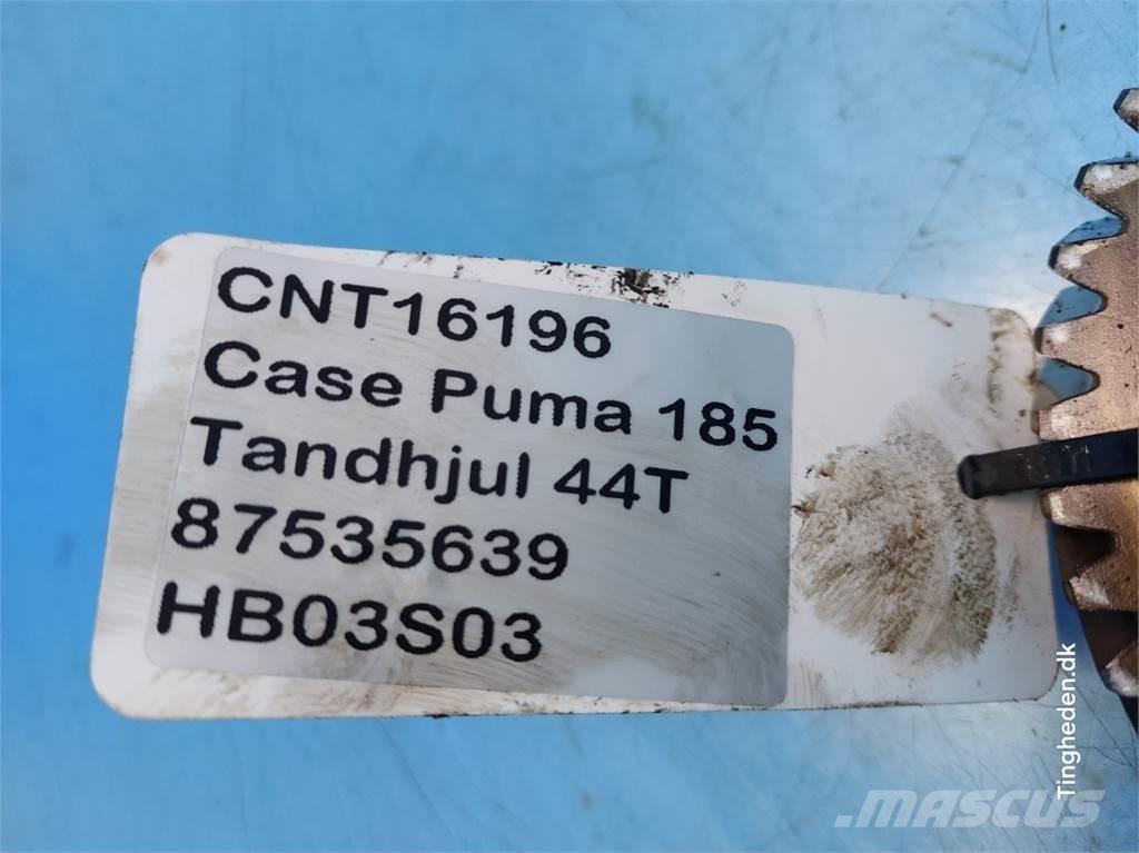 CASE Puma 185 Gear