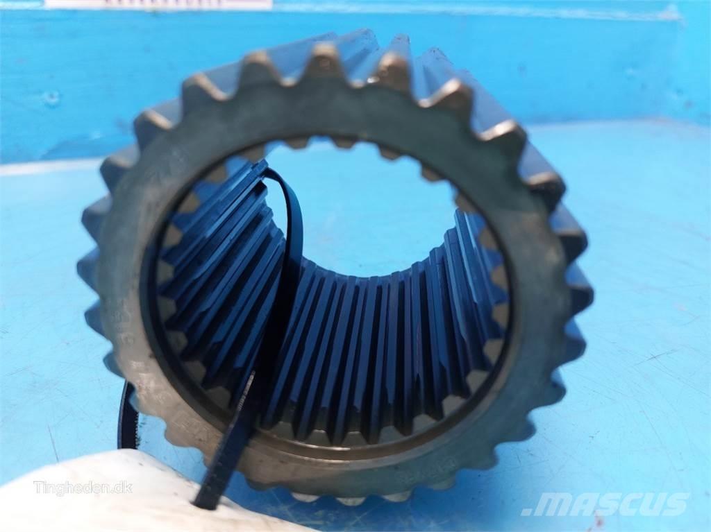 CASE Puma 185 Gear