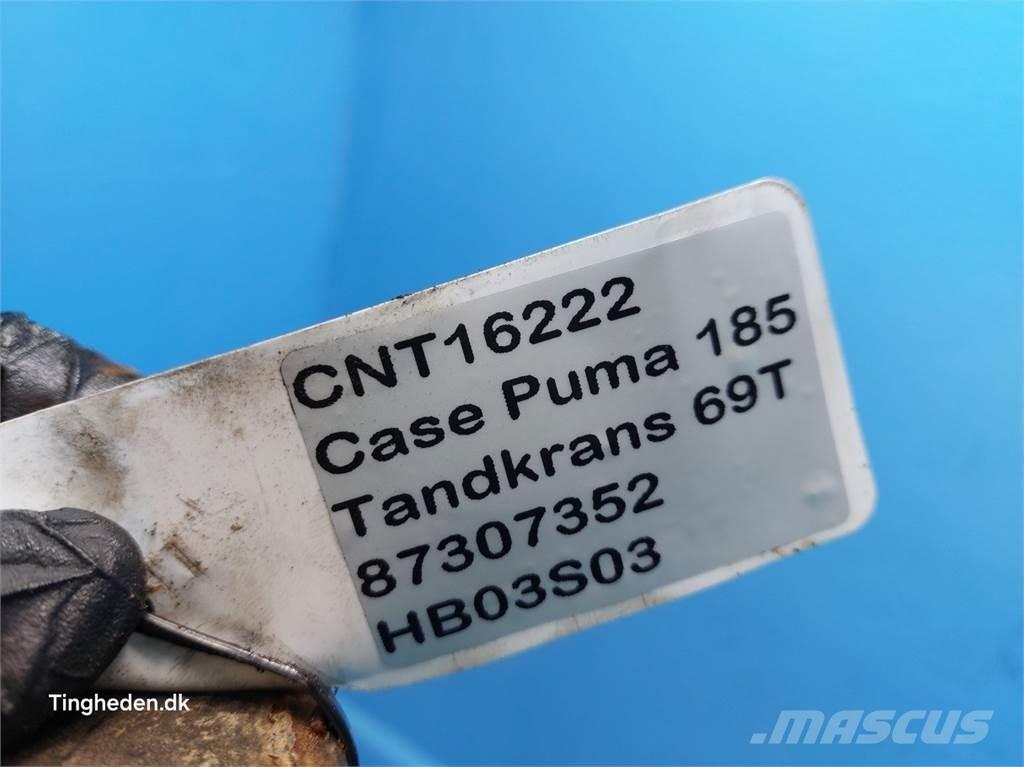 CASE Puma 185 Gear