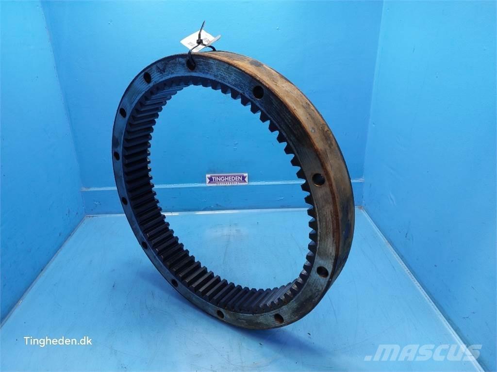 CASE Puma 185 Gear