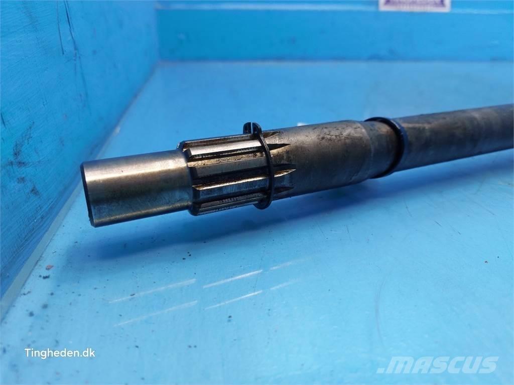 CASE Puma 185 Gear
