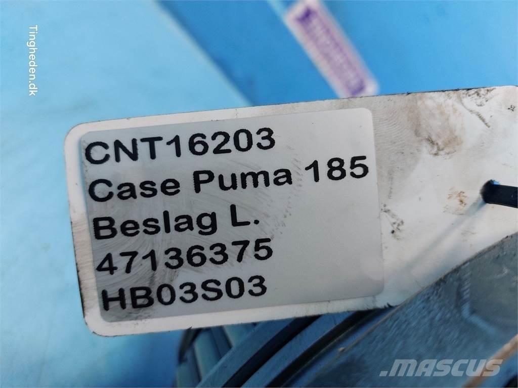 CASE Puma 185 Gear