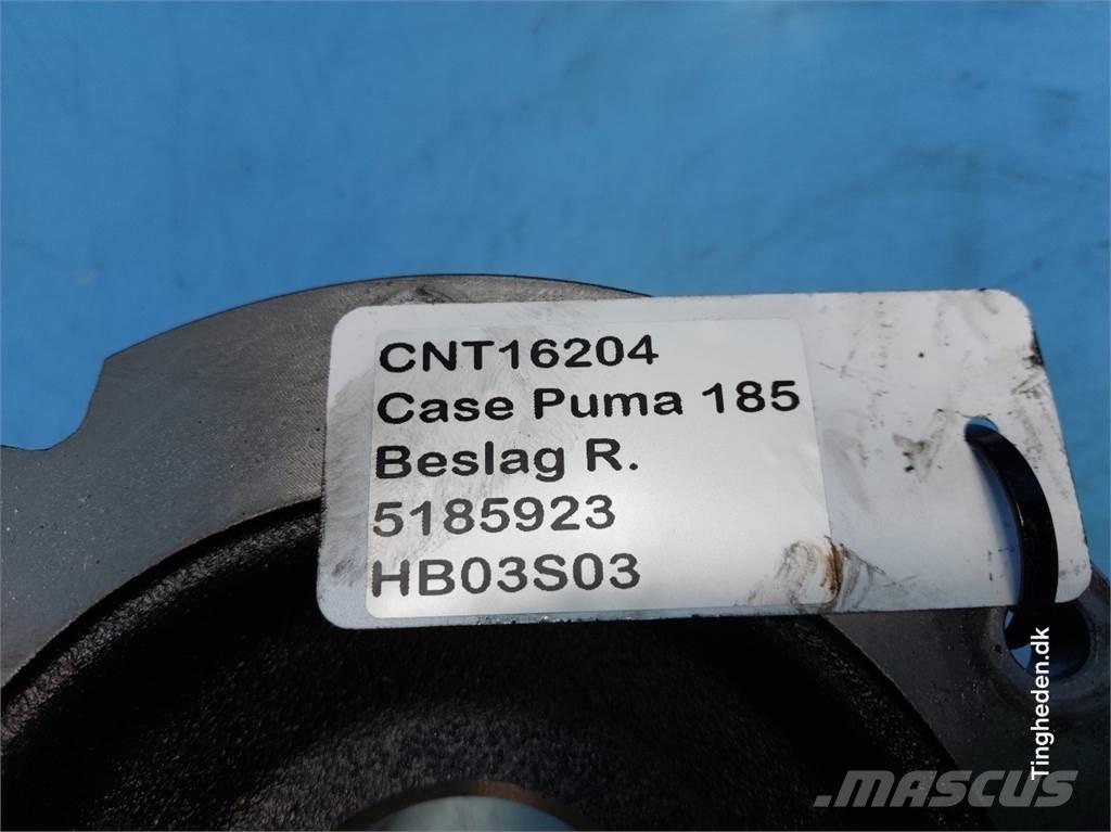 CASE Puma 185 Gear