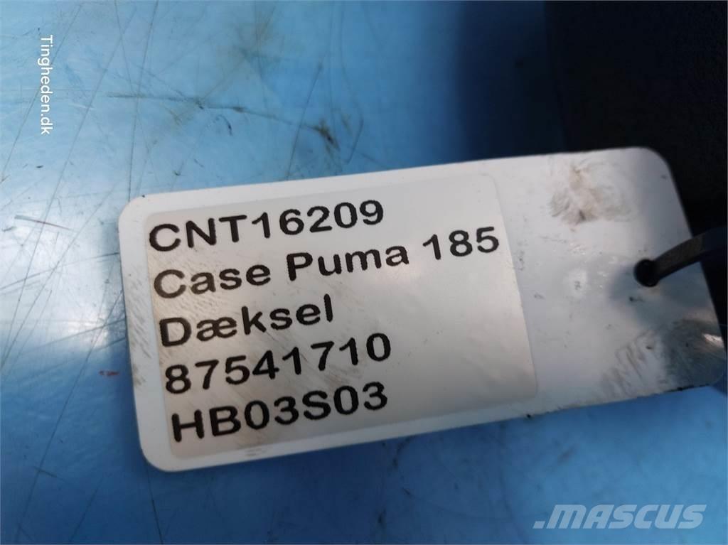 CASE Puma 185 Gear