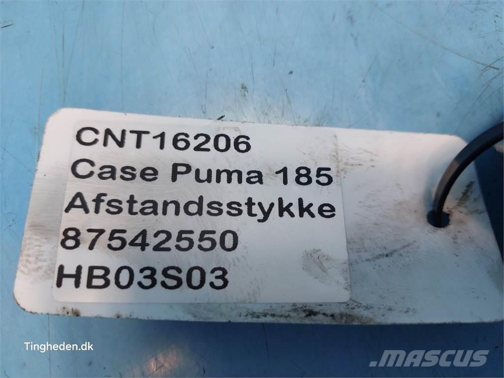 CASE Puma 185 Gear