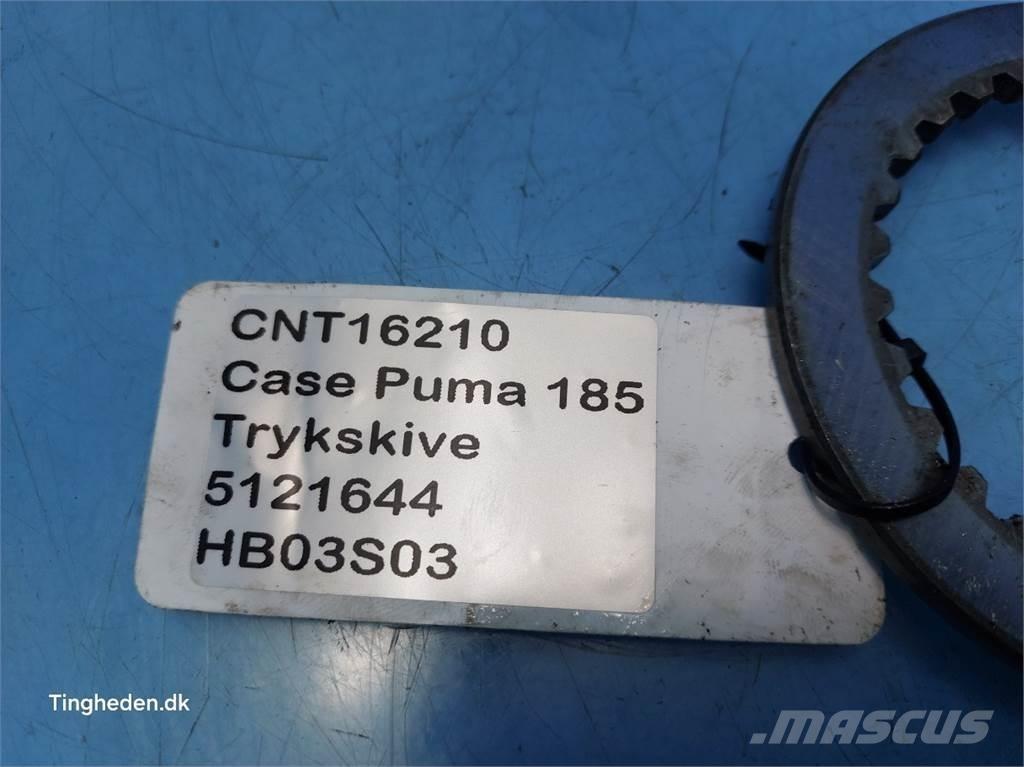 CASE Puma 185 Gear