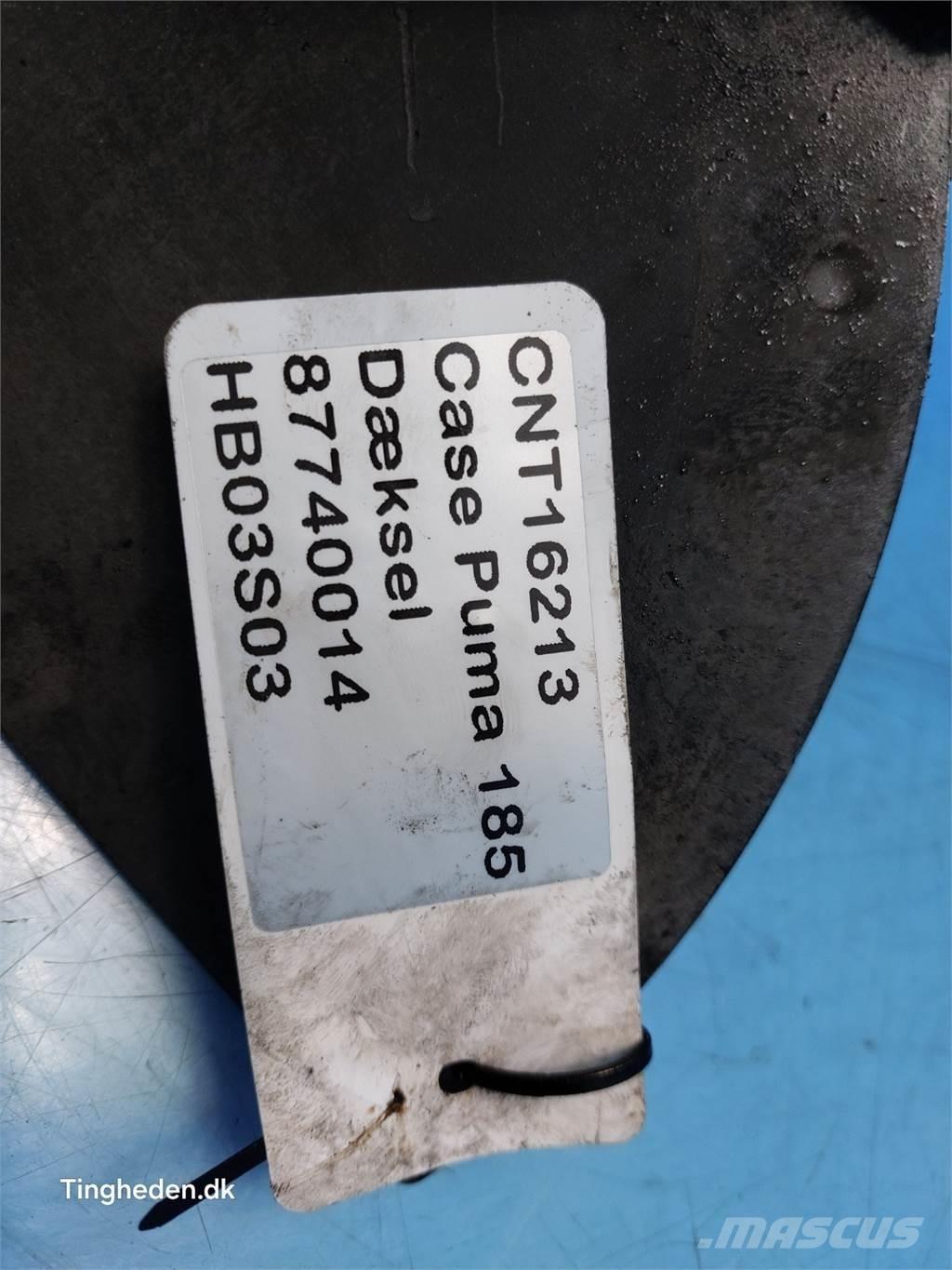 CASE Puma 185 Gear