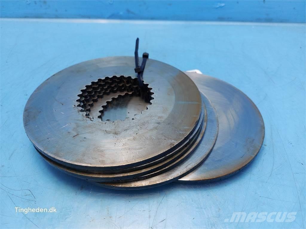 CASE Puma 185 Gear